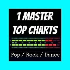 1 MASTER TOP CHARTS logo