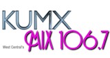 Mix 106.7 logo