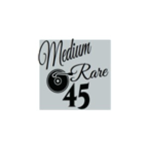 Medium Rare 45 logo