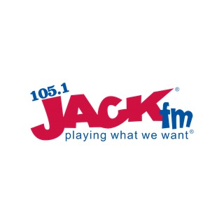 WEJT 105.1 Jack FM logo