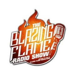 Blazing Flame Radio logo