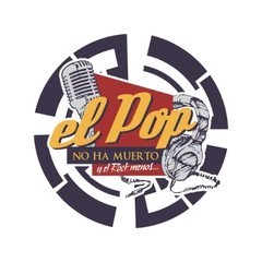 El Pop No Ha Muerto logo