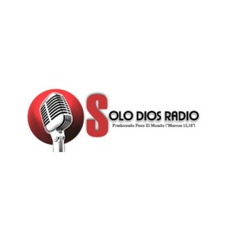 Solo Dios Radio logo