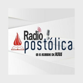 Radio Apostolica en el Nombre de Jesus logo