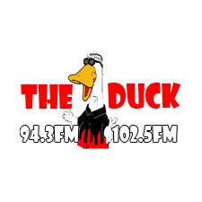 KDUC KDUQ 94.3 & 102.5 The Duck