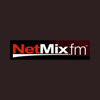 NetMix.fm - Live logo