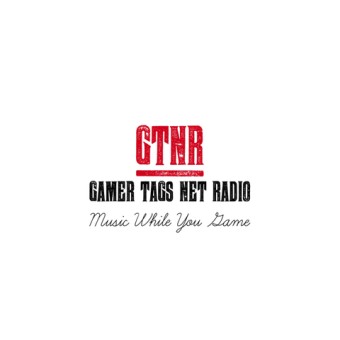 Gamer Tags Net Radio logo