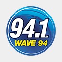 WAKU Wave 94 logo