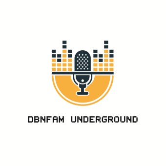 DBNFAM UNDERGROUND RADIO logo