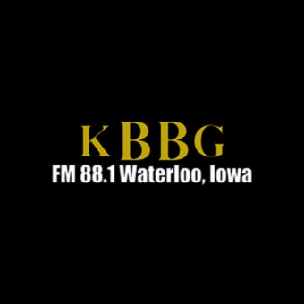 KBBG 88.1 FM logo