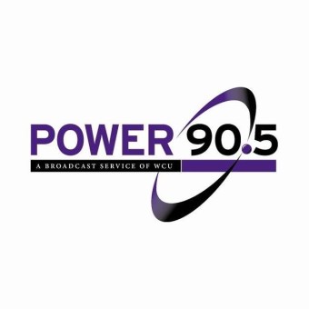 WWCU Power 90.5 FM logo