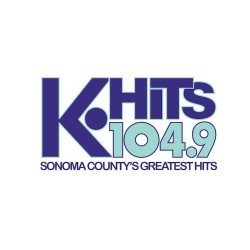 KDHT K-Hits 104.9 FM logo