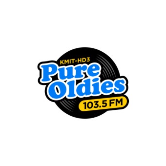 KMIT-HD3 Pure Oldies 103.5 FM