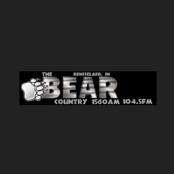 WRIN The Bear Country 1560 logo
