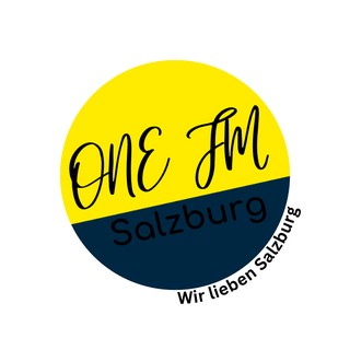ONE FM Salzburg logo