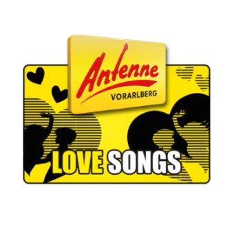 Antenne Vorarlberg Love Songs logo