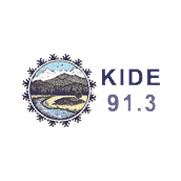 KIDE 91.3 FM logo