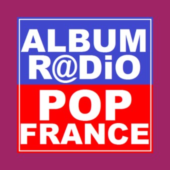 Album Radio Pop France logo