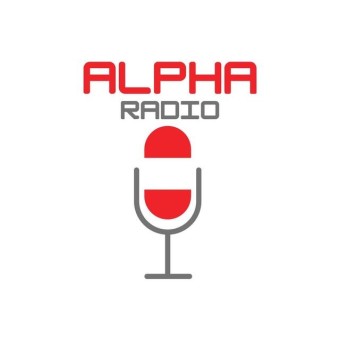 ALPHA - Radio logo