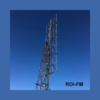 ROI-FM Webradio Innsbruck logo