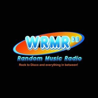WRMRDB - Random Music Radio logo