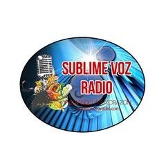Sublime Voz Radio logo