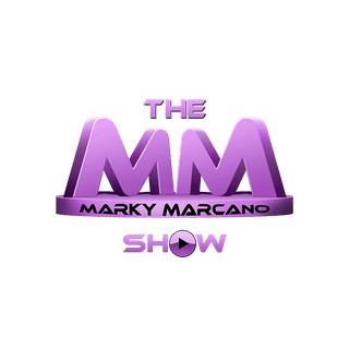 The Marky Marcano Show logo