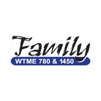 WTME/WKTQ Family Radio logo