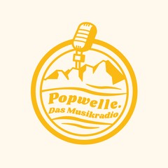 Popwelle. Das Musikradio logo