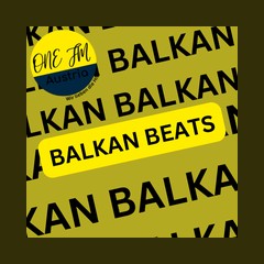 BALKAN BEATS logo