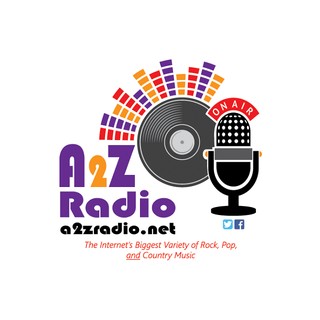 A2Z Radio logo