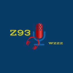 Z93 WZZZ logo