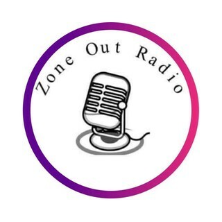 Zone Out Radio logo