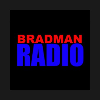 Bradman Radio logo