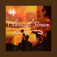 Capital Public Radio ClassicalStream logo