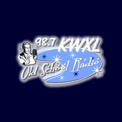 KWXL-LP 98.7 FM logo