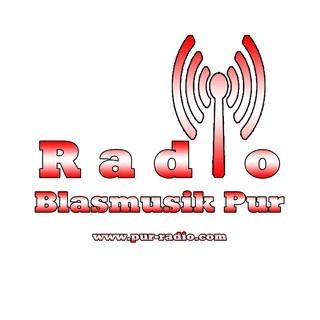 Blasmusik Pur logo