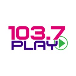 WURV 103.7 Play (US Only) logo