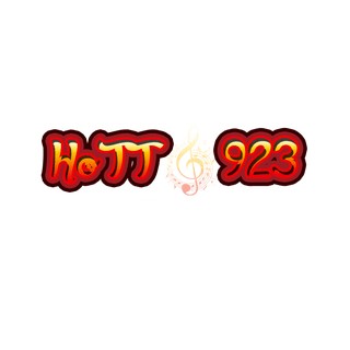 HOTT923 logo
