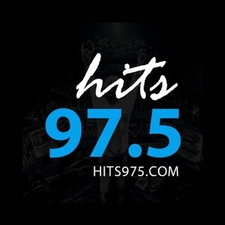 Hits 97.5 Radio logo