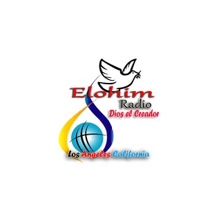 Elohim Radio LA logo