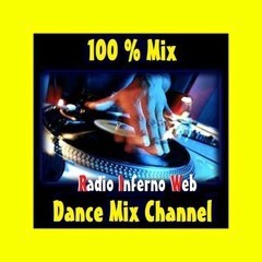 100% Mix - RIW DANCE MIX CHANNEL logo