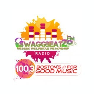 SwaggbeatZFM Radio logo