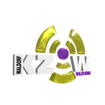 KZOW 91.9 Active Radio logo