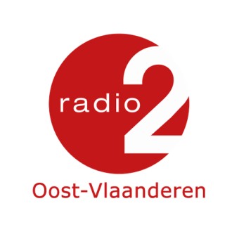 VRT Radio 2 Oost-Vlaanderen logo
