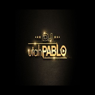 DJ utahPablo Streaming Station logo