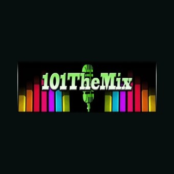 101TheMix logo