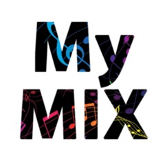 MyMix Radio logo