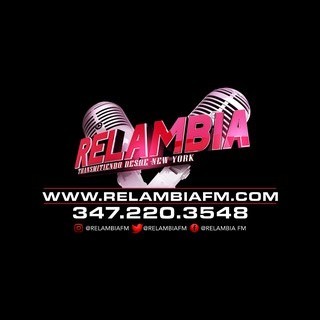 Relambia FM logo