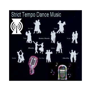 Strict Tempo Dance Music logo